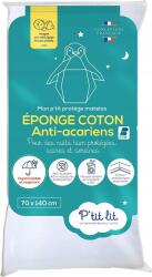 P`tit lit Lepedő kiságyba P`tit lit 140 x 70 cm szürke (L7443)