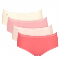 Sloggi 4 x Női alsónadrág sloggi Basic+ Midi C4P 46 (10071781M006-1210)
