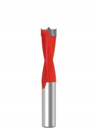 Pasadocnc Fafúró 15mm markolat 10mm 70mm balos (Wiertło do drewna 15mm chwyt 10mm 70mm lewe)