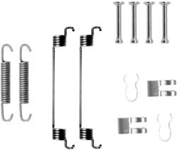 Bosch Súprava príslušenstva, brzdové čeľuste BOSCH 1 987 475 268 (1 987 475 268)
