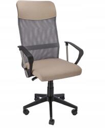 Klubfotel Irodai forgószék Zoom - bézs