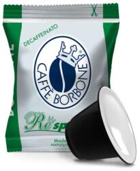 Caffè Borbone Respresso Decaffeinato Nespresso 50 Capsule Compatibile