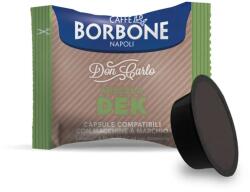 Caffè Borbone Don Carlo Miscela Dek A Modo Mio 50 Capsule Compatibile