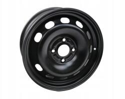 Fast Felni Ford Transit Courier 2014- Acél Fekete 6.0J X 15" ET37.5 4X108 (FT92834)