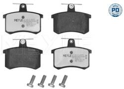 MEYLE Sada brzdových platničiek kotúčovej brzdy MEYLE 025 211 4416/PD (025 211 4416/PD)