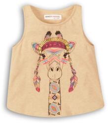 Minoti Lány trikó Minoti, Hyper 2, bézs, 128 (O304263---128)