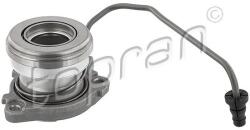 TOPRAN Centrálna vysúvacia páka spojky TOPRAN 208 498 (208 498)