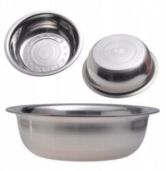 Kamille Rozsdamentes Acél Konyhai Tál Nagy Tál 43CM Kamille 10L (4383)