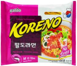 Paldo Garnélarák Ízű Ramen, 100g (Paldo Koreno)