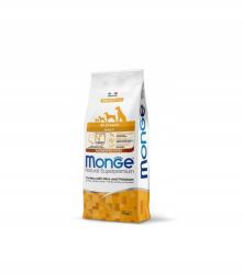 Monge Kutyaeledel felnőtt kutyáknak, Pulyka rizzsel és burgonyával 12Kg Monge márkájú