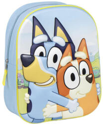 Cerdá Bluey Hug 3D hátizsák, táska 31 cm (CEP2100004870)