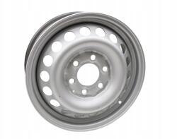 Fast Mercedes Sprinter Felni 2006- 906 Acél Szürke 5.5J X 16" ET51 6X130 CH84 (FT92805)