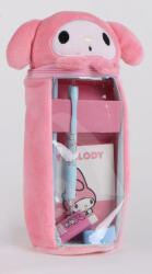 Cerda Hello Kitty Kuromi plüss töltött tolltartó (CEP2700001712B)
