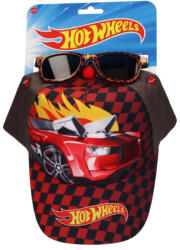 Cerdá Hot Wheels Racing napszemüveg és baseball sapka szett (CEP2200010733)