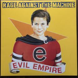 Rage Against The Machine Evil Empire - bakelitfutar