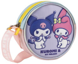 Cerdá Hello Kitty My Melody 3D oldaltáska, válltáska (CEP2100006432)