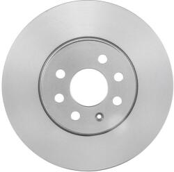 Bosch féktárcsa BOSCH 0 986 479 077 for OPEL, VAUXHALL, CHEVROLET, HOLDEN (0 986 479 077)