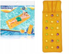 Bestway Felfújható Úszómatrac Sárga 188 x 71 cm Bestway 43014 (5905515351874)