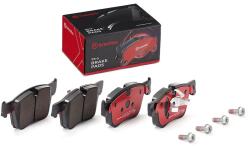 BREMBO Fékbetét készlet BREMBO P 61 127X for PEUGEOT, CITROËN (P 61 127X)