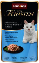 Animonda Vom Feinsten csirkefilé, tonhal mártásban 50g (83691)