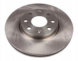 Fast Féktárcsa Fiat Punto Grande 2005- Első L/p Szellőző