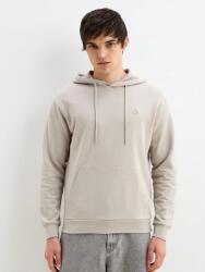 Tom Tailor férfi kapucnis pulóver világos szürke 1047076 S (1047076)