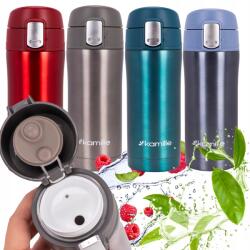 kamille Termosz Bögre kulacs Termosz Kávé Tea Légmentesen Záródó (KM2088)