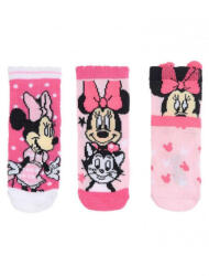 Sun City Disney Minnie Figaro Pink baba zokni 0/6 hó 85SHU0620A0 (85SHU0620A0)