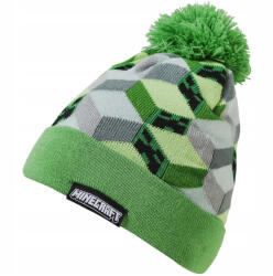 Fashion UK Minecraft Blocky gyerek sapka 52 cm 85FKC54886B52 (85FKC54886B52)