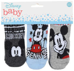 Sun City Disney Mickey Genius Blue baba zokni 0/6 hó 85SHU0621A0 (85SHU0621A0)