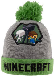 Fashion UK Minecraft Pixel Quest gyerek sapka 52 cm 85FKC54885A52 (85FKC54885A52)