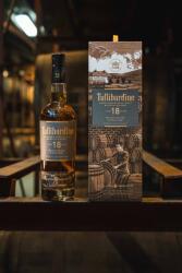 Tullibardine 18 éves 43% 0, 7l DD