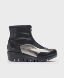Wonders bakancs Sasha C-33302 Wild És Negro Glow (C-33302)