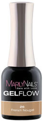 MarilyNails - GELFLOW - három fázisú gél lakk - 26 - 7ml