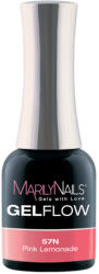 MarilyNails - GELFLOW - három fázisú gél lakk - 57 - 7ml