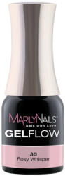MarilyNails - GELFLOW - három fázisú gél lakk - 35 - 4ml