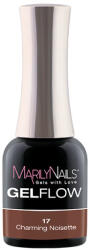 MarilyNails - GELFLOW - három fázisú gél lakk - 17 - 7ml