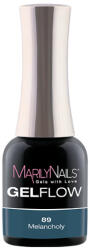 MarilyNails - GELFLOW - három fázisú gél lakk - 89 - 7ml
