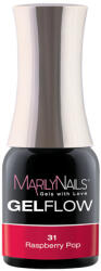 MarilyNails - GELFLOW - három fázisú gél lakk - 31 - 4ml