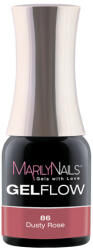 MarilyNails - GELFLOW - három fázisú gél lakk - 86 - 4ml