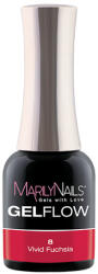 MarilyNails - GELFLOW - három fázisú gél lakk - 8 - 4ml