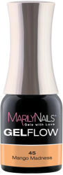 MarilyNails - GELFLOW - három fázisú gél lakk - 45 - 4ml@