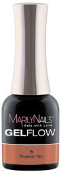 MarilyNails - GELFLOW - három fázisú gél lakk - 5 - 4ml@