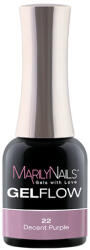 MarilyNails - GELFLOW - három fázisú gél lakk - 22 - 7ml