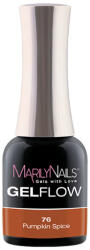 MarilyNails - GELFLOW - három fázisú gél lakk - 76 - 7ml