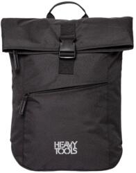 Heavy Tools fekete laptoptartós hátitáska (T5T24765BL EFERIN BLACK)