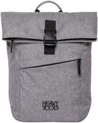 Heavy Tools fekete laptoptartós hátitáska (T5T24765FR EFERIN FROST)