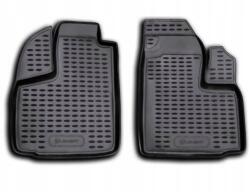 Novline Fiat Doblo Cargo 01'- Autószönyegek Gumi Szett 3D Első Oe Minőség Vastag