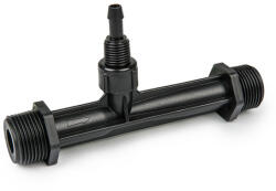  DSFI-0110L Injektor venturi cső 1" 34-279l/h 0, 7-9, 5bar