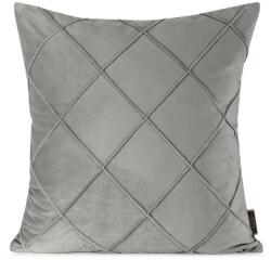 Takoy PREMIUM Steppelt bársony díszpárnahuzat NALA geometriai mintával